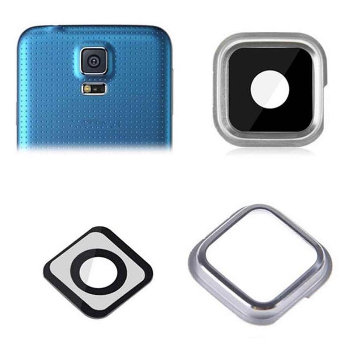شیشه دوربین گوشی Samsung Galaxy S5